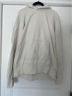 Lady White Co White Hoodie Hoody 42 XL